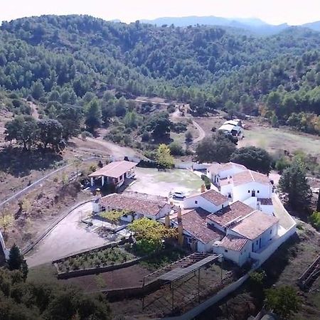 La Rejertilla Эль-Бурго Экстерьер фото